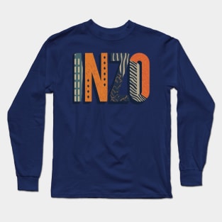 Inzo musical Long Sleeve T-Shirt